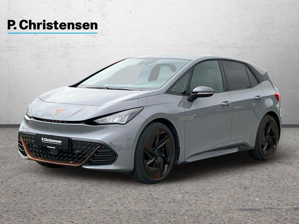 Cupra Born 58 e-Boost