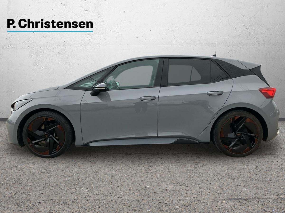 Cupra Born 58 e-Boost