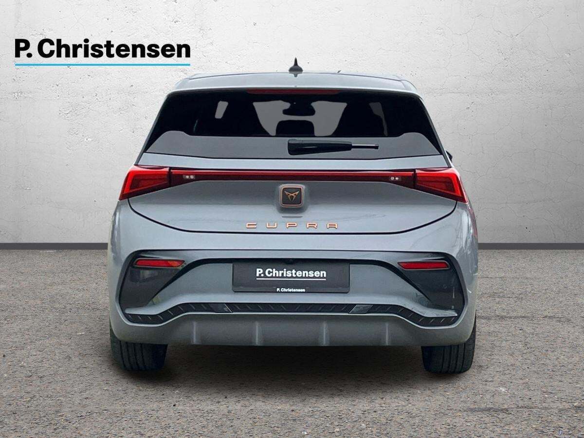 Cupra Born 58 e-Boost
