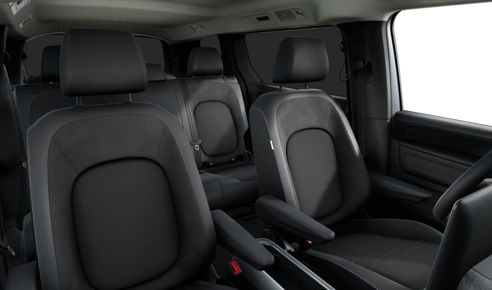 Sølv VW ID.Buzz fra 2026