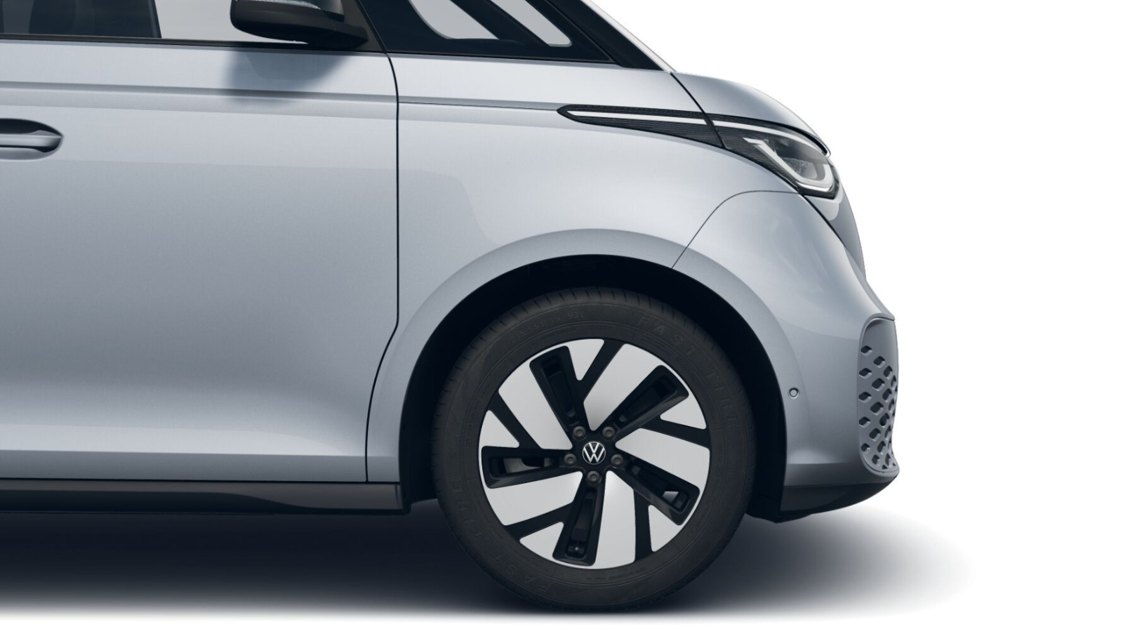 VW ID.Buzz 86 Life+ 7prs LWB