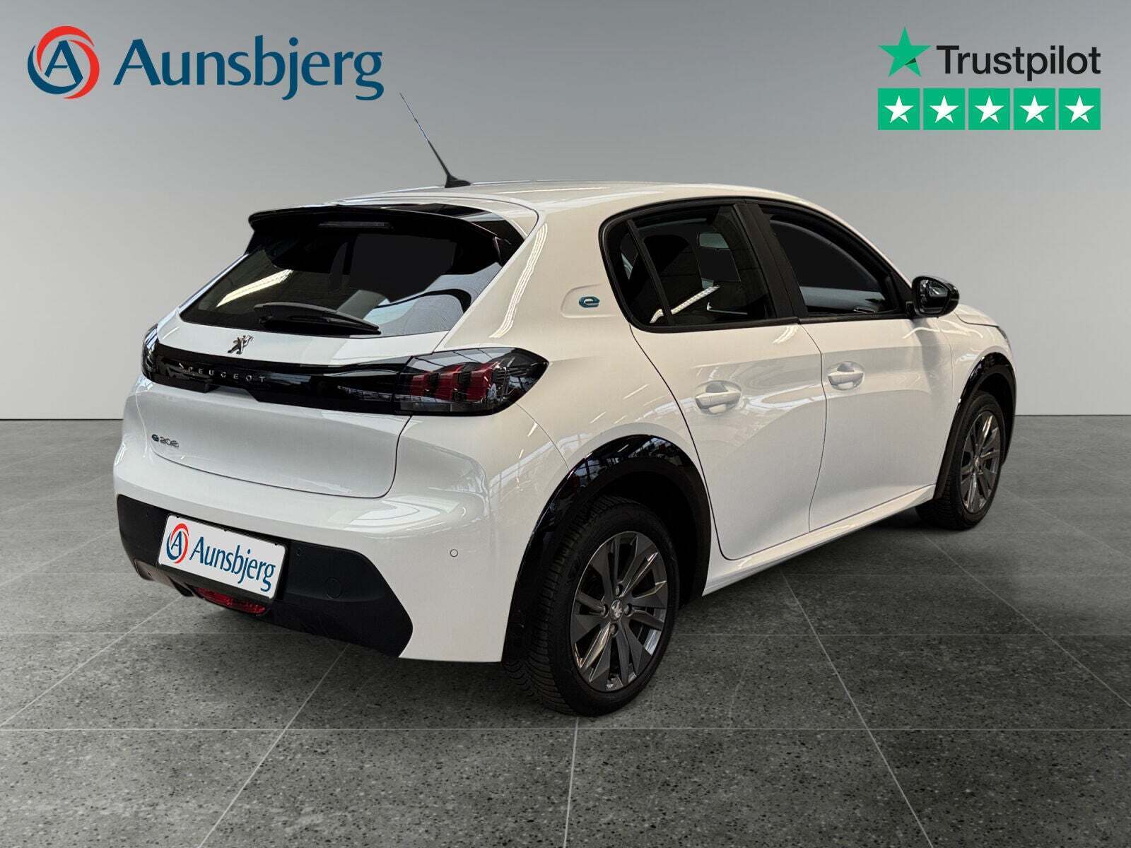 Peugeot e-208 50 Active Pack