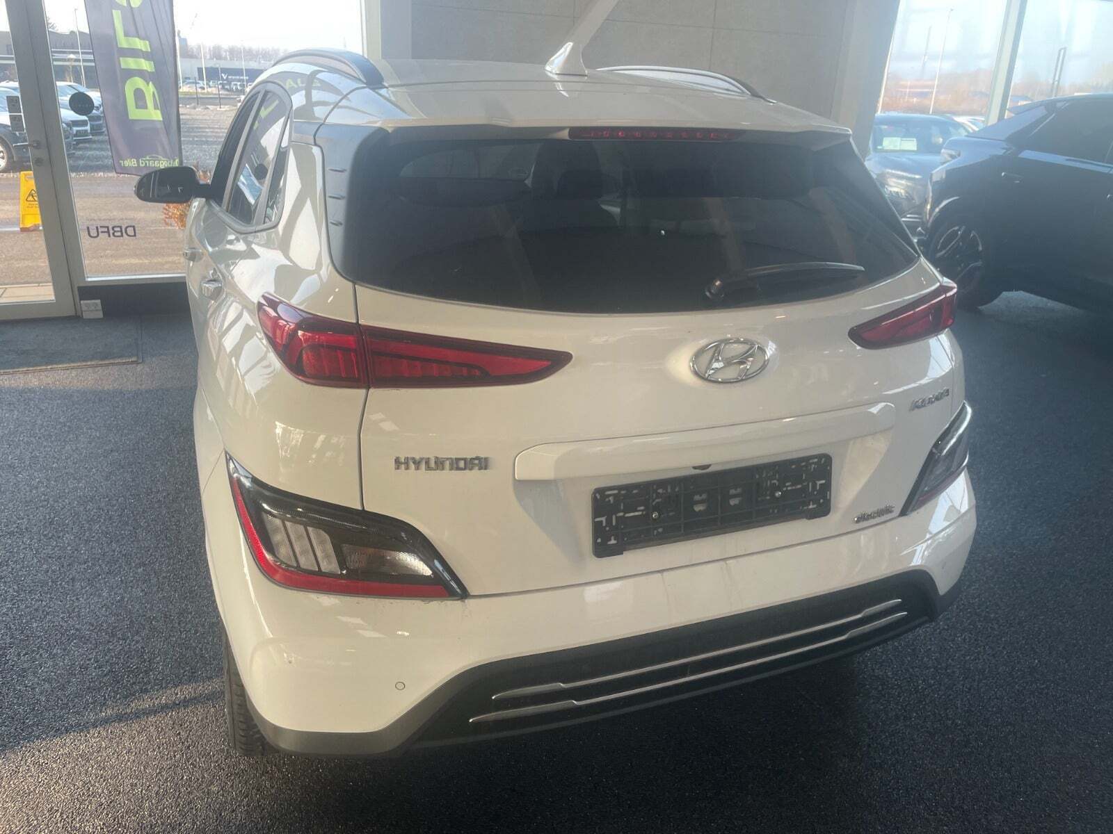 Hyundai Kona 64 EV Trend
