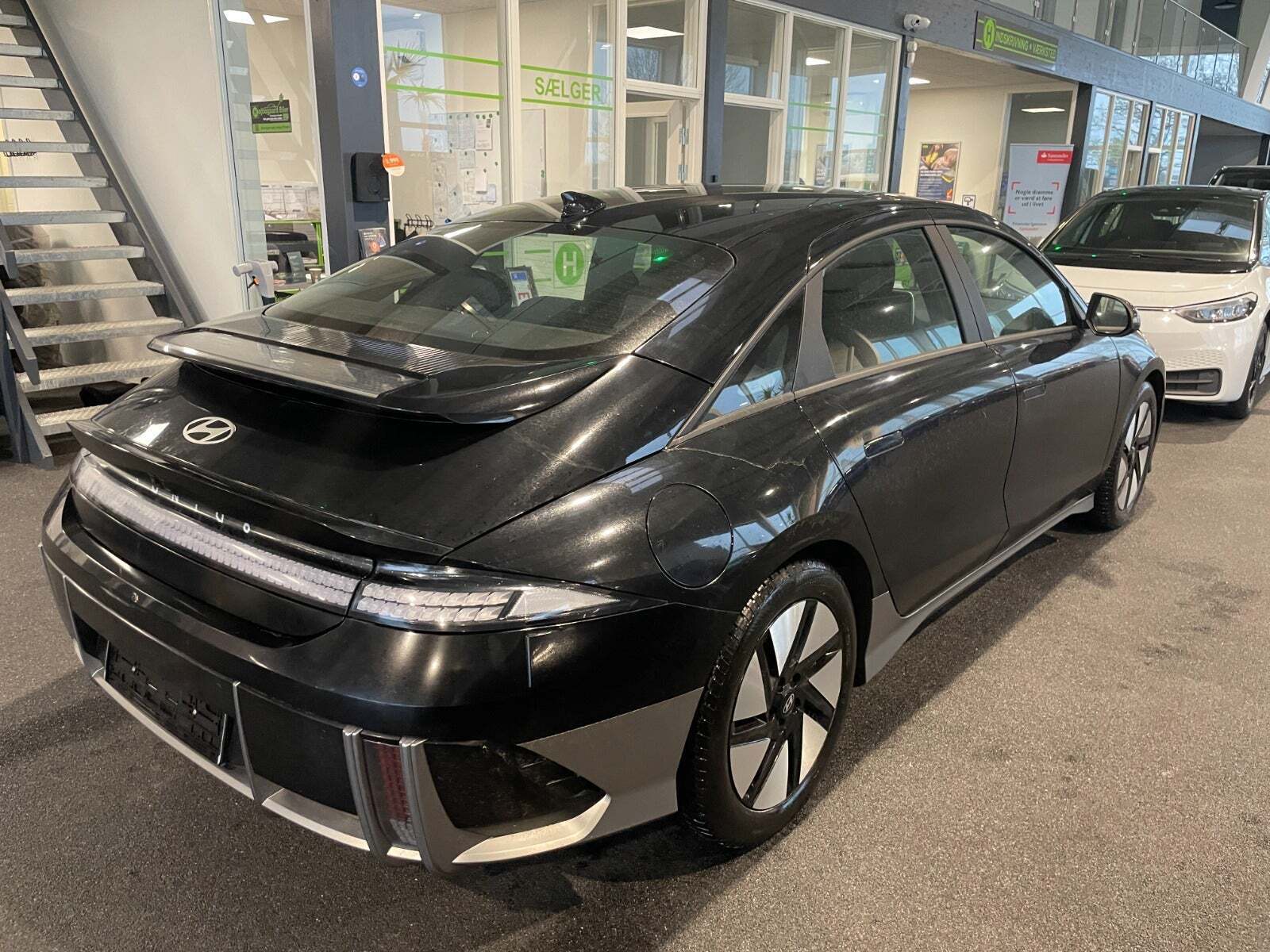 Hyundai Ioniq 6 53 Essential