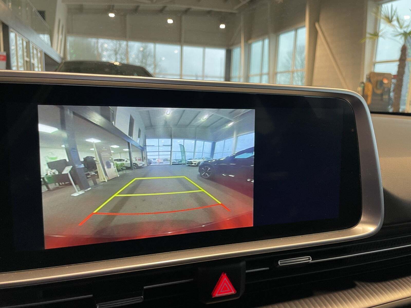 Sort Hyundai Ioniq 6 fra 2023