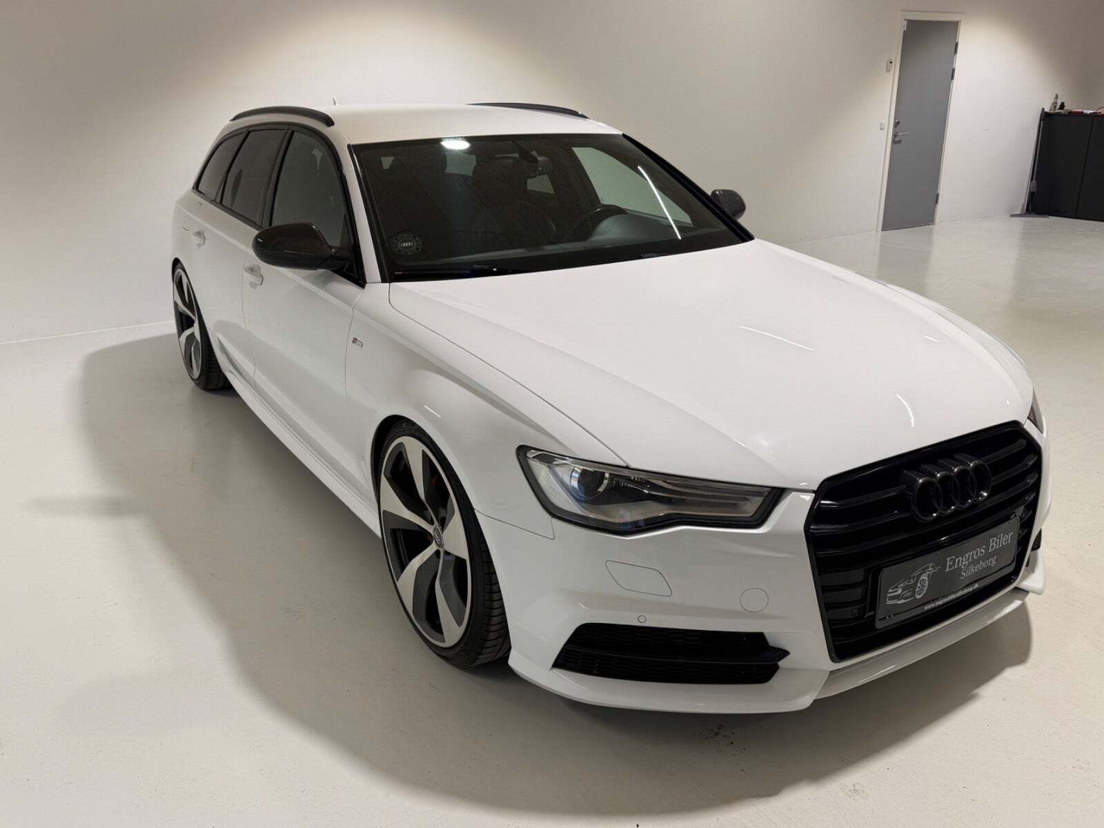 Audi A6 2,0 TDi 190 S-line Avant S-tr.