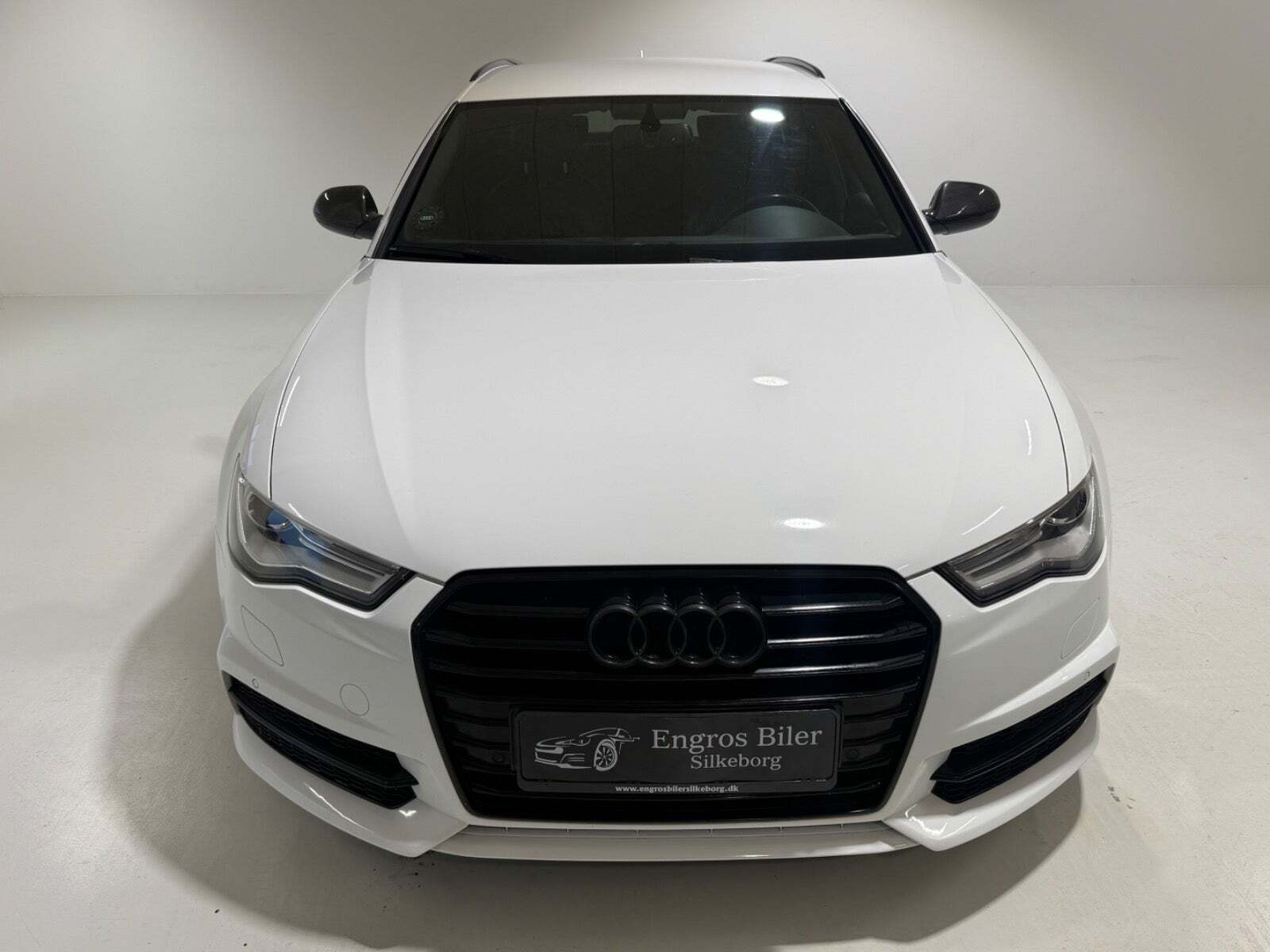 Audi A6 2,0 TDi 190 S-line Avant S-tr.