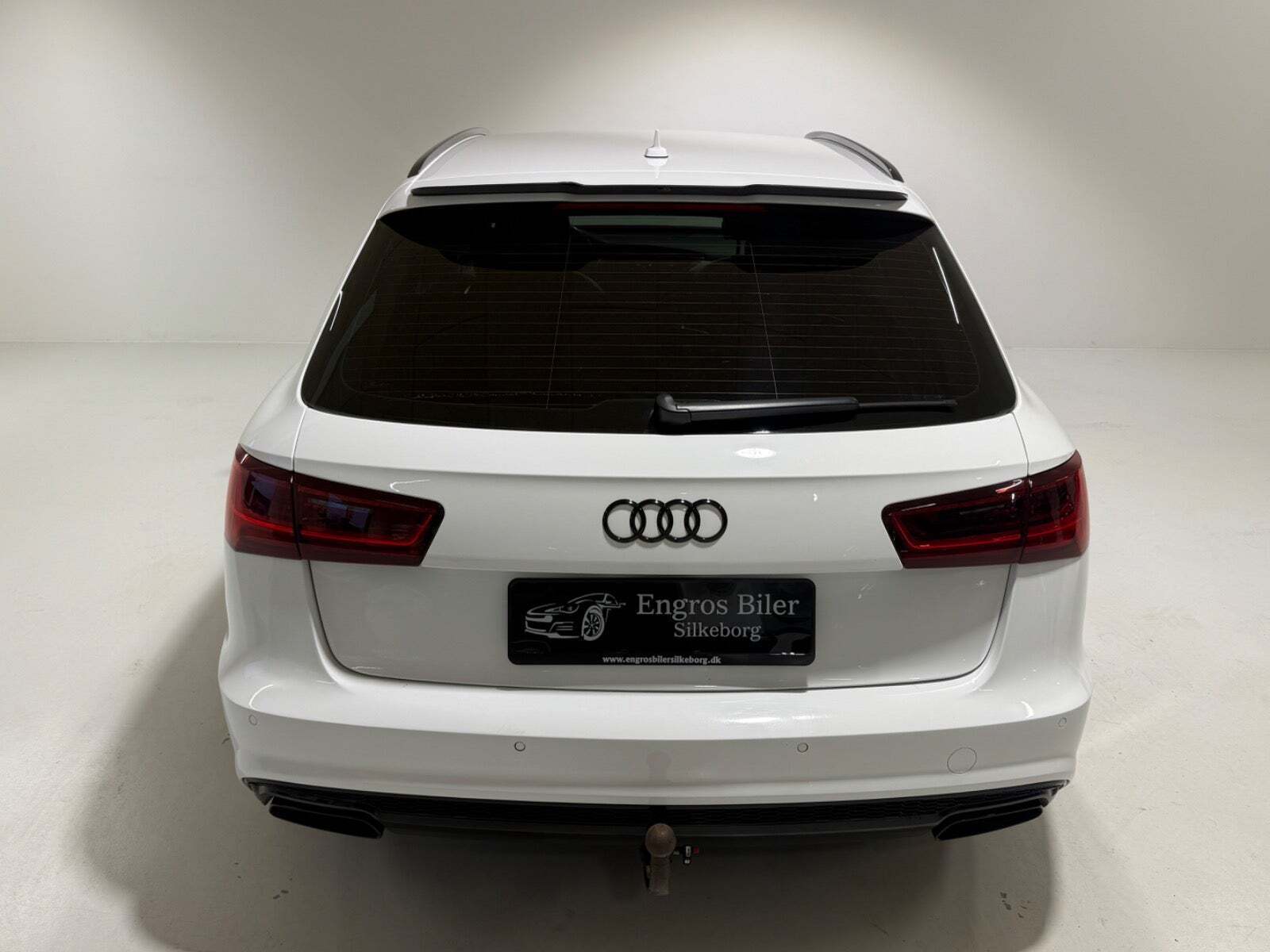 Audi A6 2,0 TDi 190 S-line Avant S-tr.