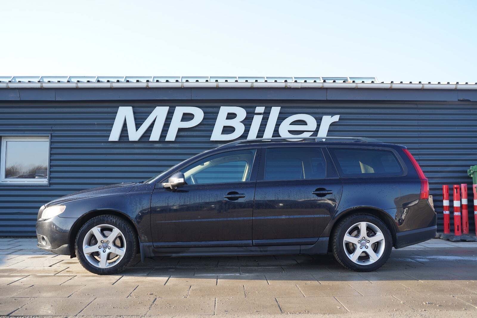 Volvo V70 2,5 T aut.