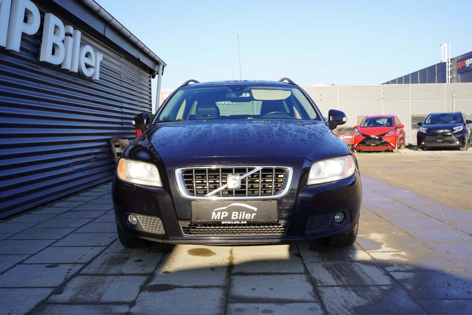 Volvo V70 2,5 T aut.