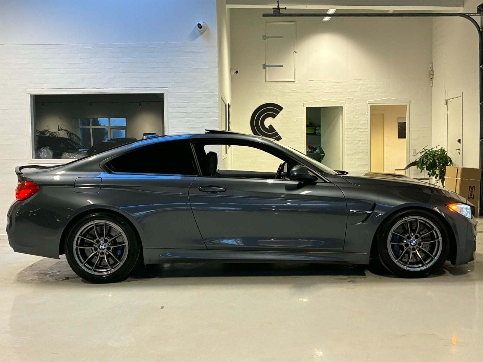 BMW M4 3,0 Coupé