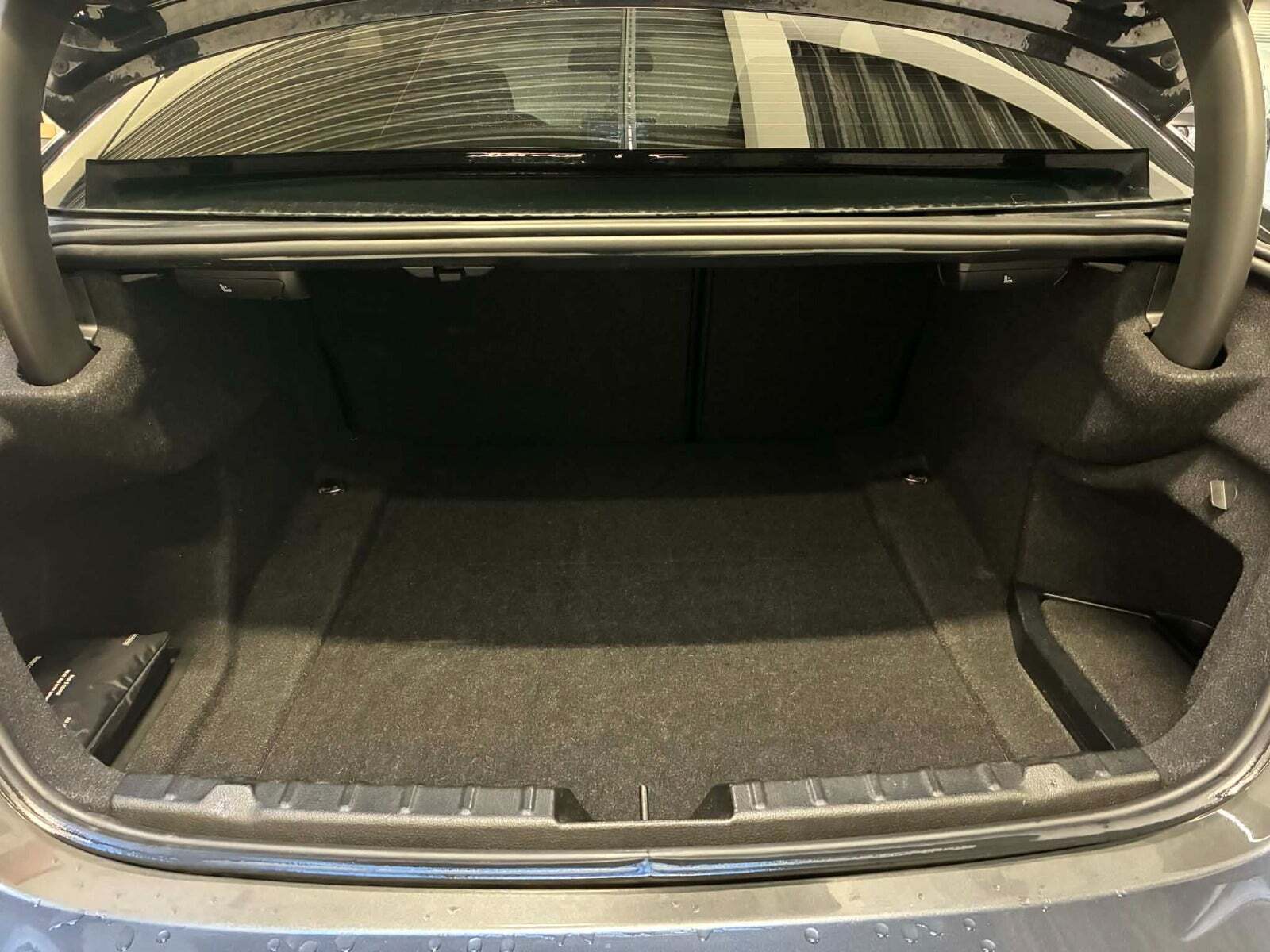 Grå BMW M4 fra 2014