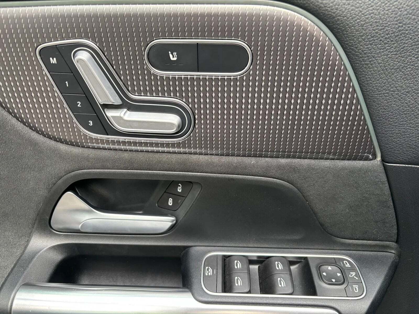 Mercedes EQA250 AMG Line