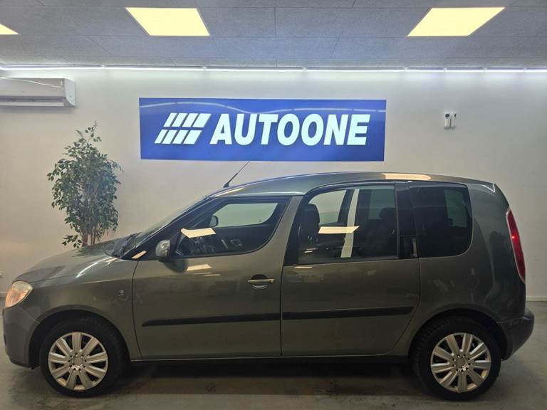 Skoda Roomster 1,6 16V Comfort