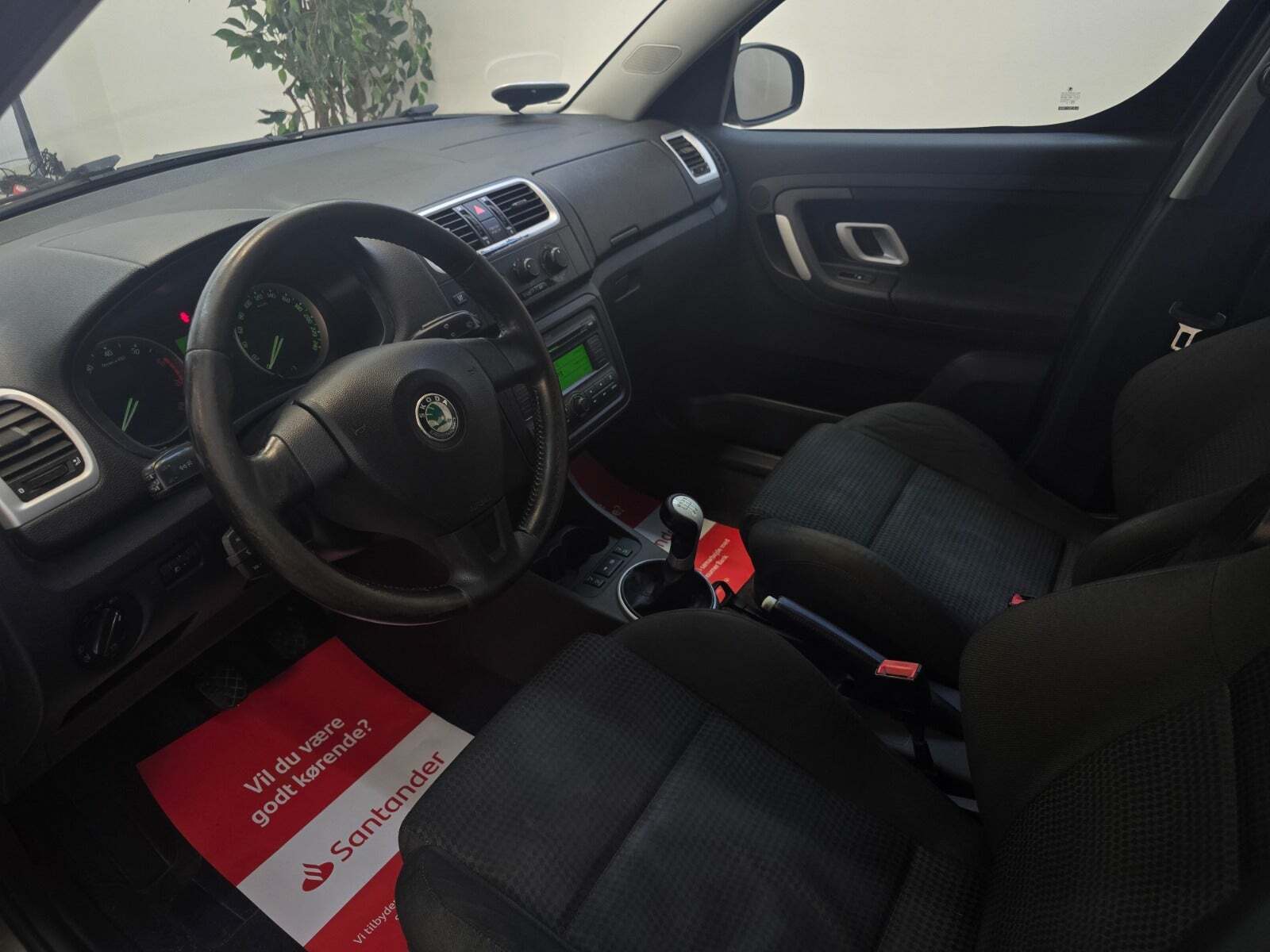 Skoda Roomster 1,6 16V Comfort