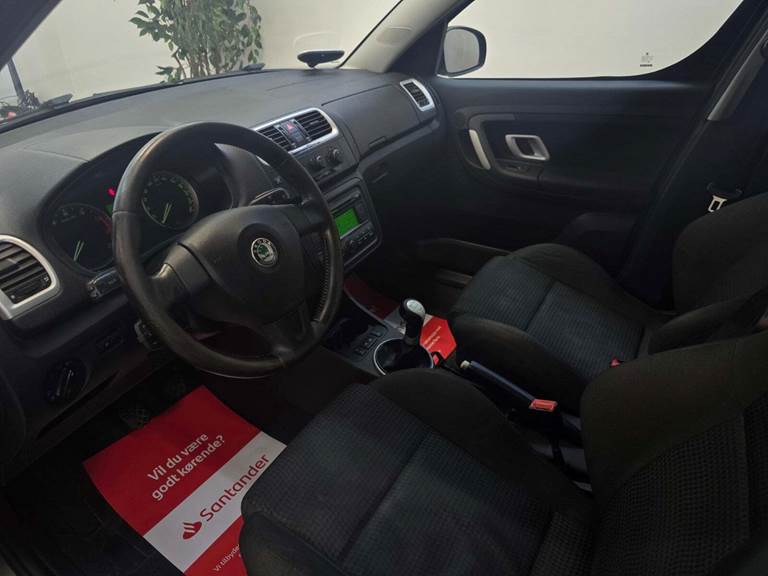 Skoda Roomster 1,6 16V Comfort