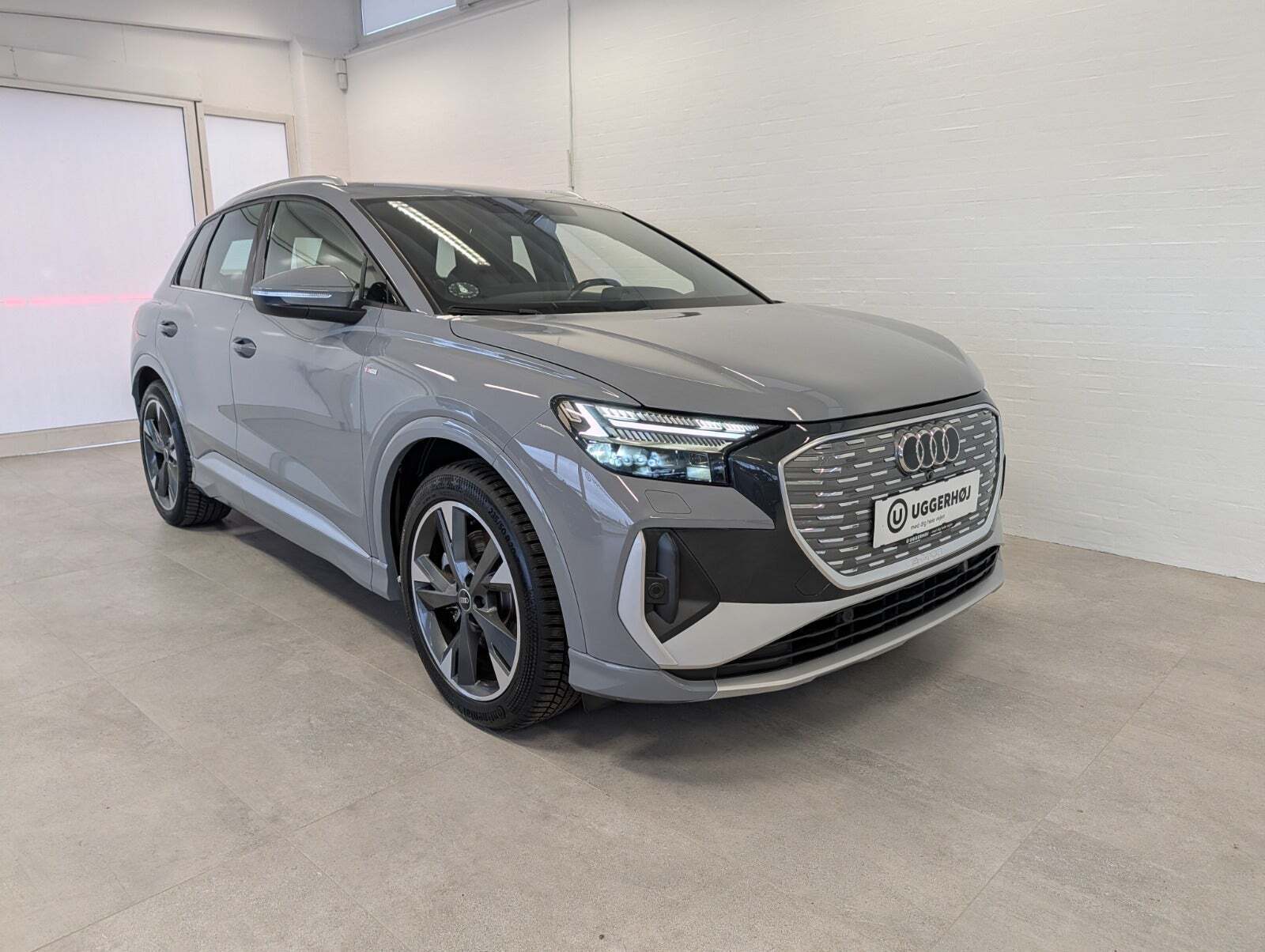 Audi Q4 e-tron 45 S-line