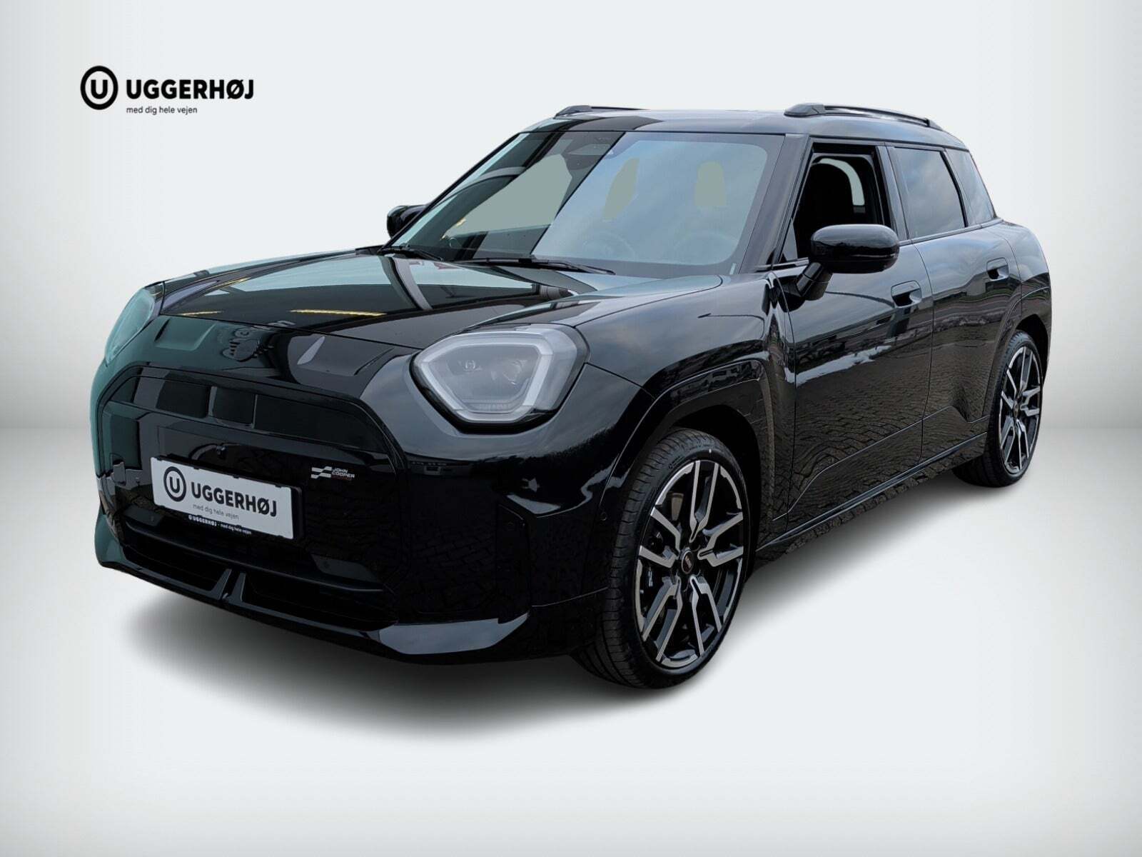 Mini Aceman SE JCW Trim XL