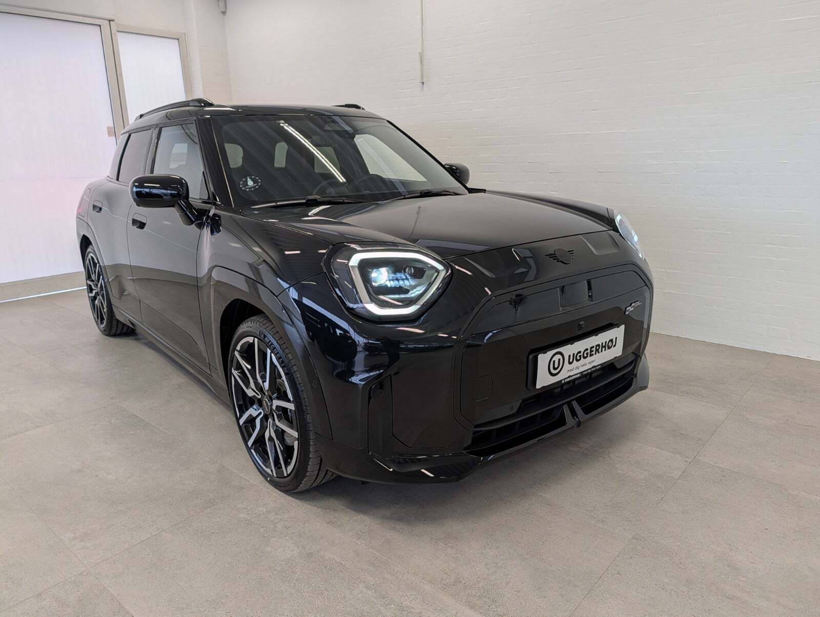 Mini Aceman SE JCW Trim XL