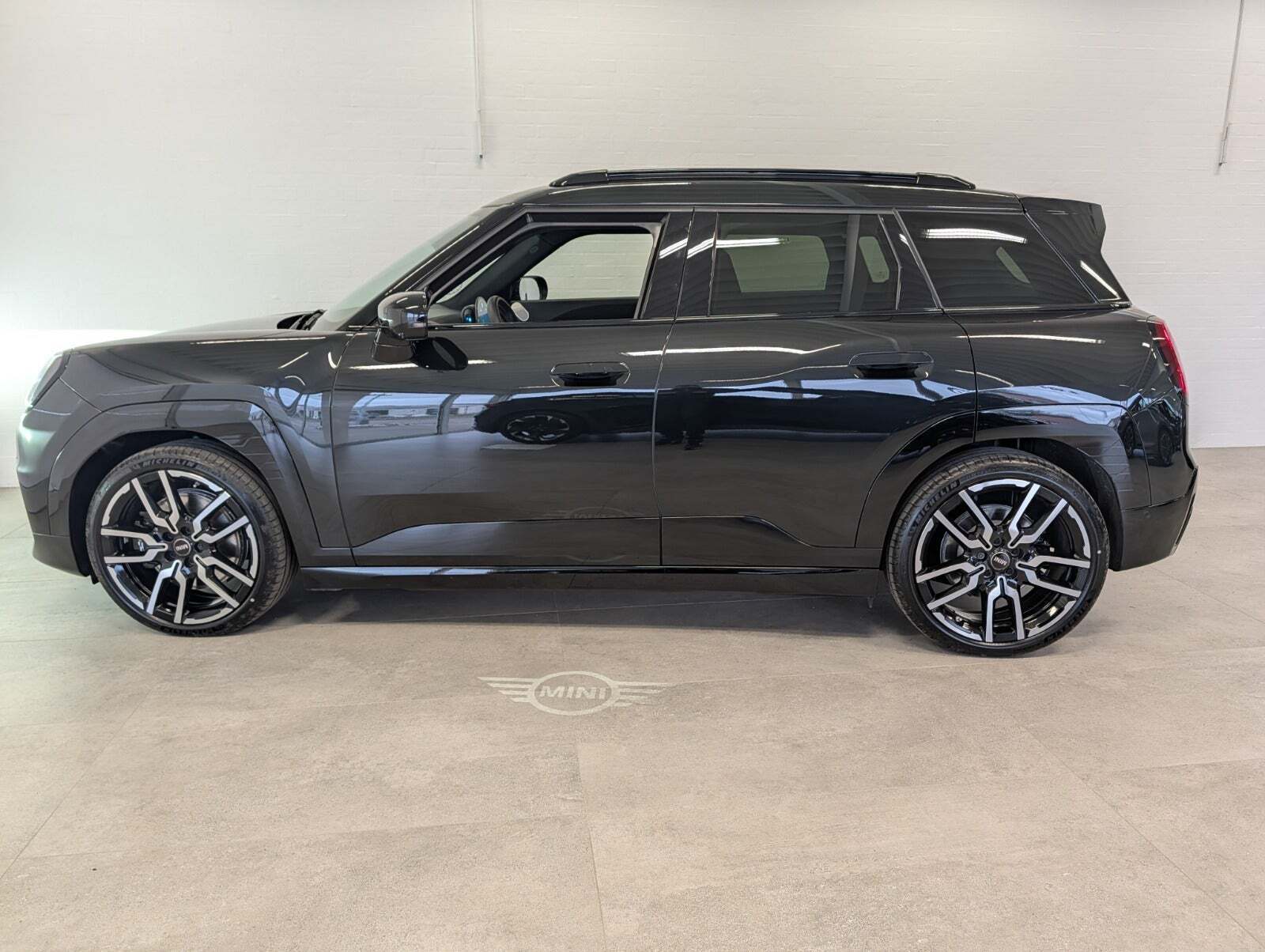 Mini Aceman SE JCW Trim XL