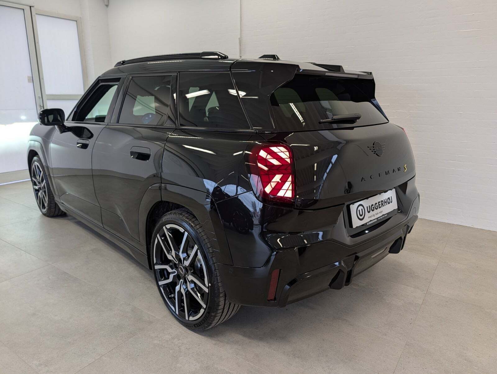 Mini Aceman SE