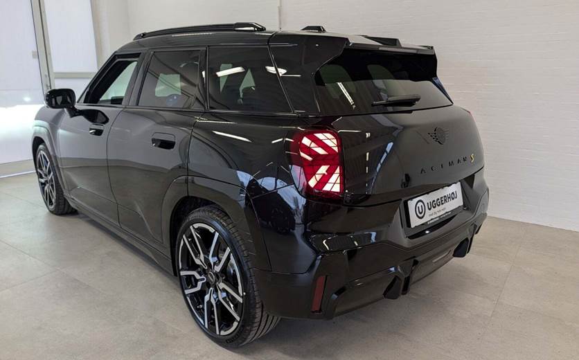 Mini Aceman SE