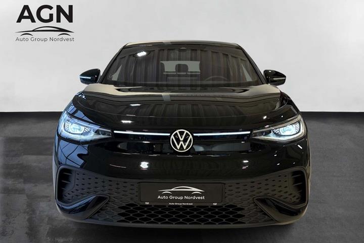 Sort VW ID.5 fra 2026