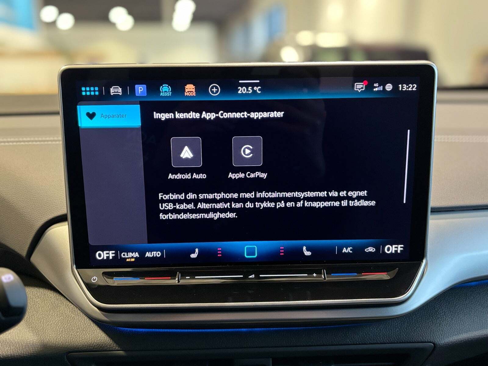 Sort VW ID.5 fra 2026