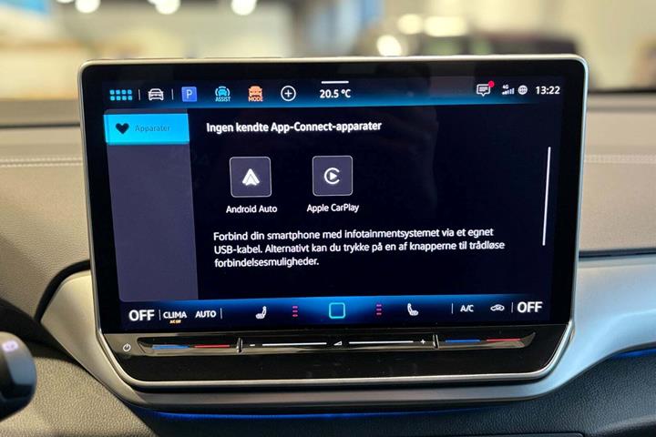 Sort VW ID.5 fra 2026