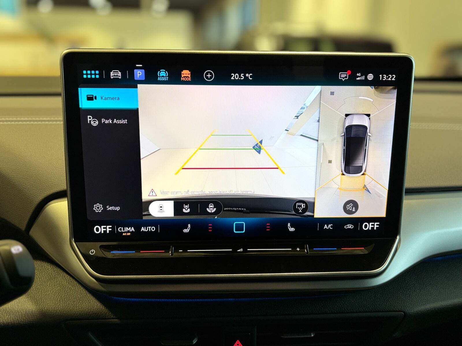 Sort VW ID.5 fra 2026