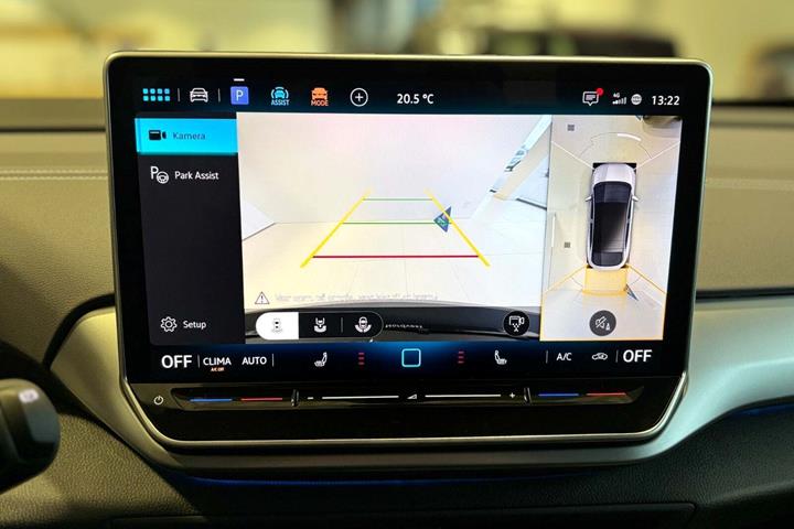 Sort VW ID.5 fra 2026