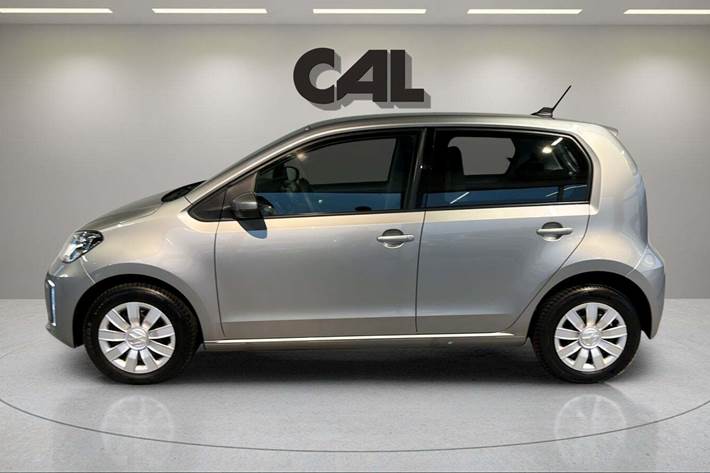 Grå VW E-UP! fra 2021