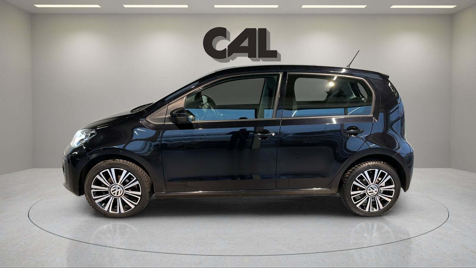 VW UP! 1,0 MPi 75 Move Up! ASG