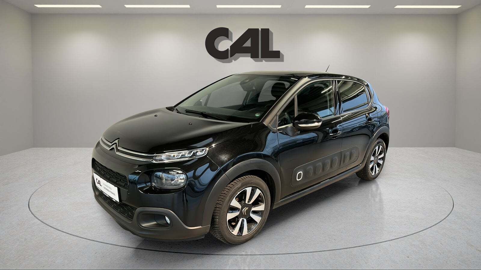 Citroën C3 1,2 PureTech 82 SportLine