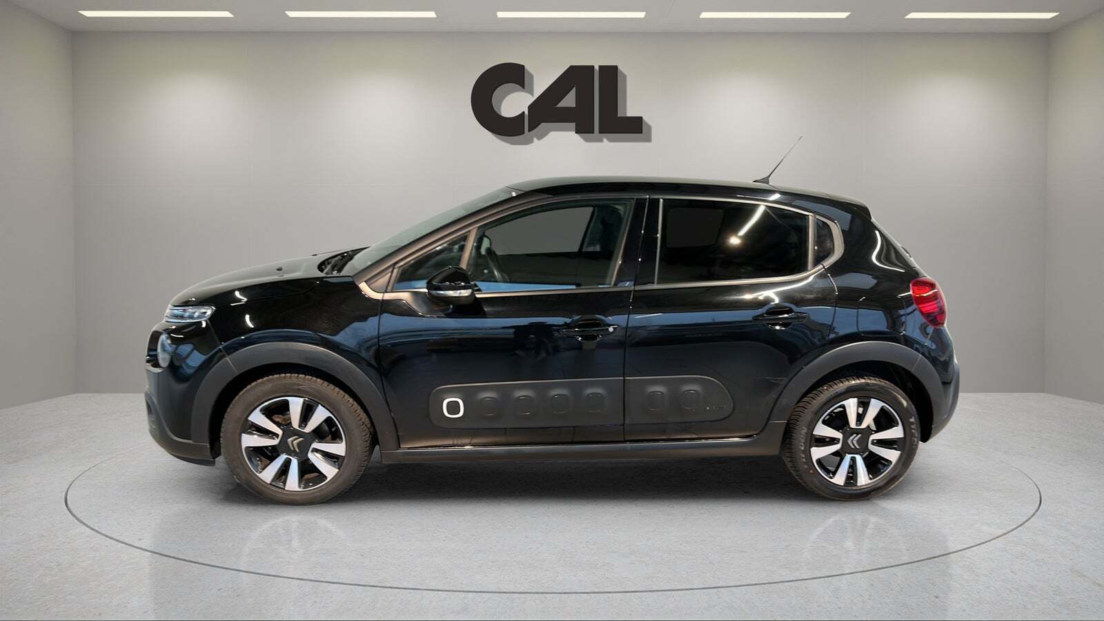 Citroën C3 1,2 PureTech 82 SportLine