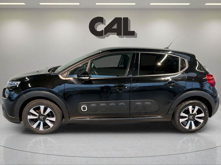 Citroën C3 1,2 PureTech 82 SportLine