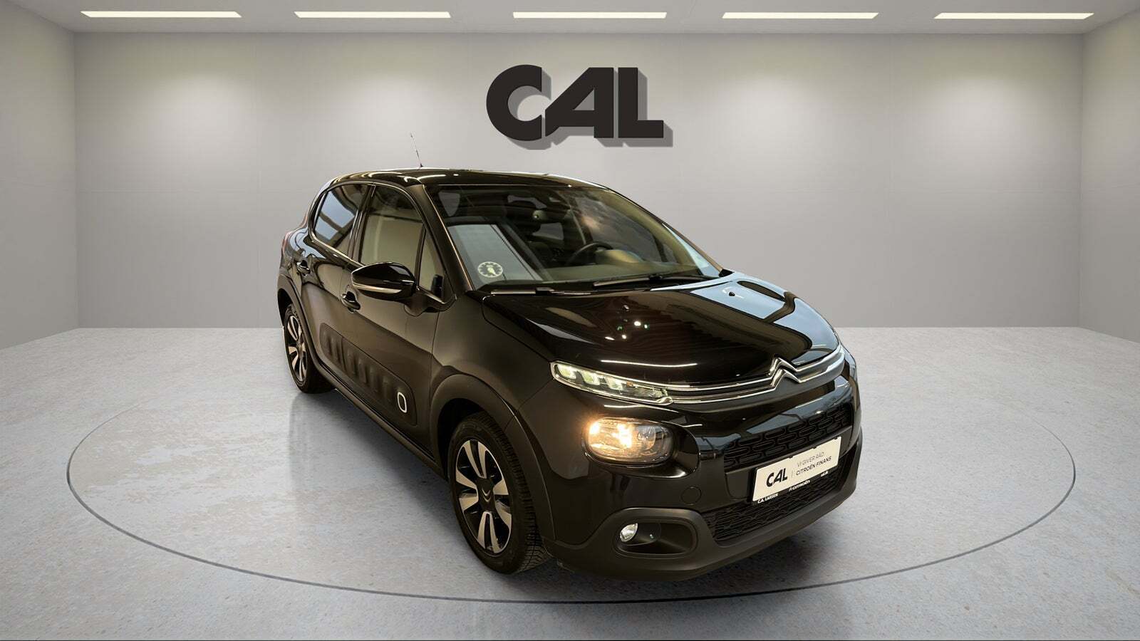 Citroën C3 1,2 PureTech 82 SportLine