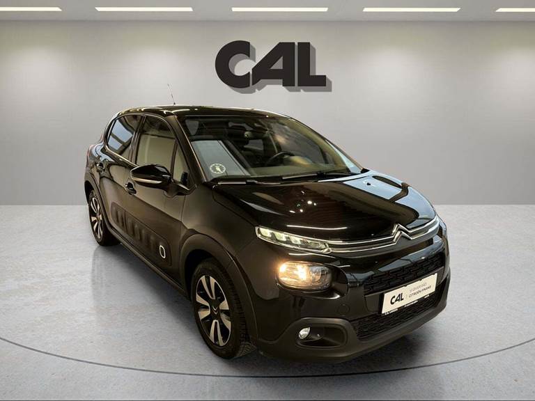 Citroën C3 1,2 PureTech 82 SportLine