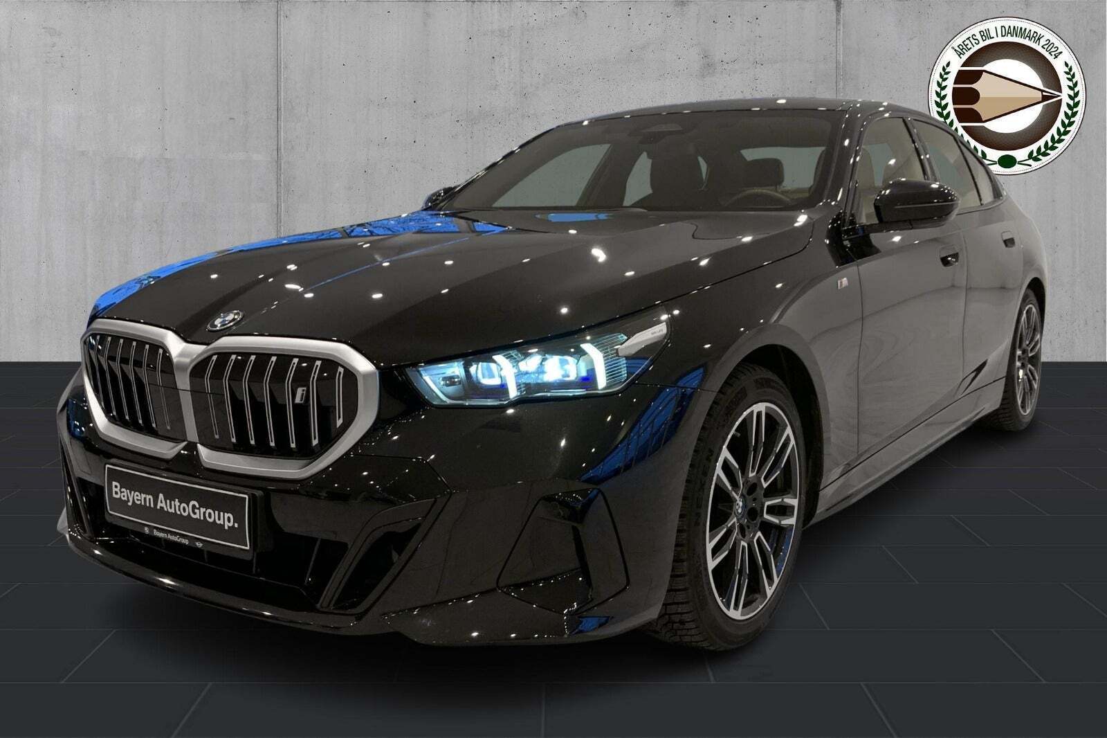 BMW i5 eDrive40 M-Sport