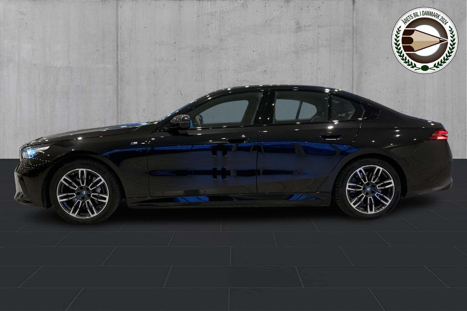 BMW i5 eDrive40 M-Sport