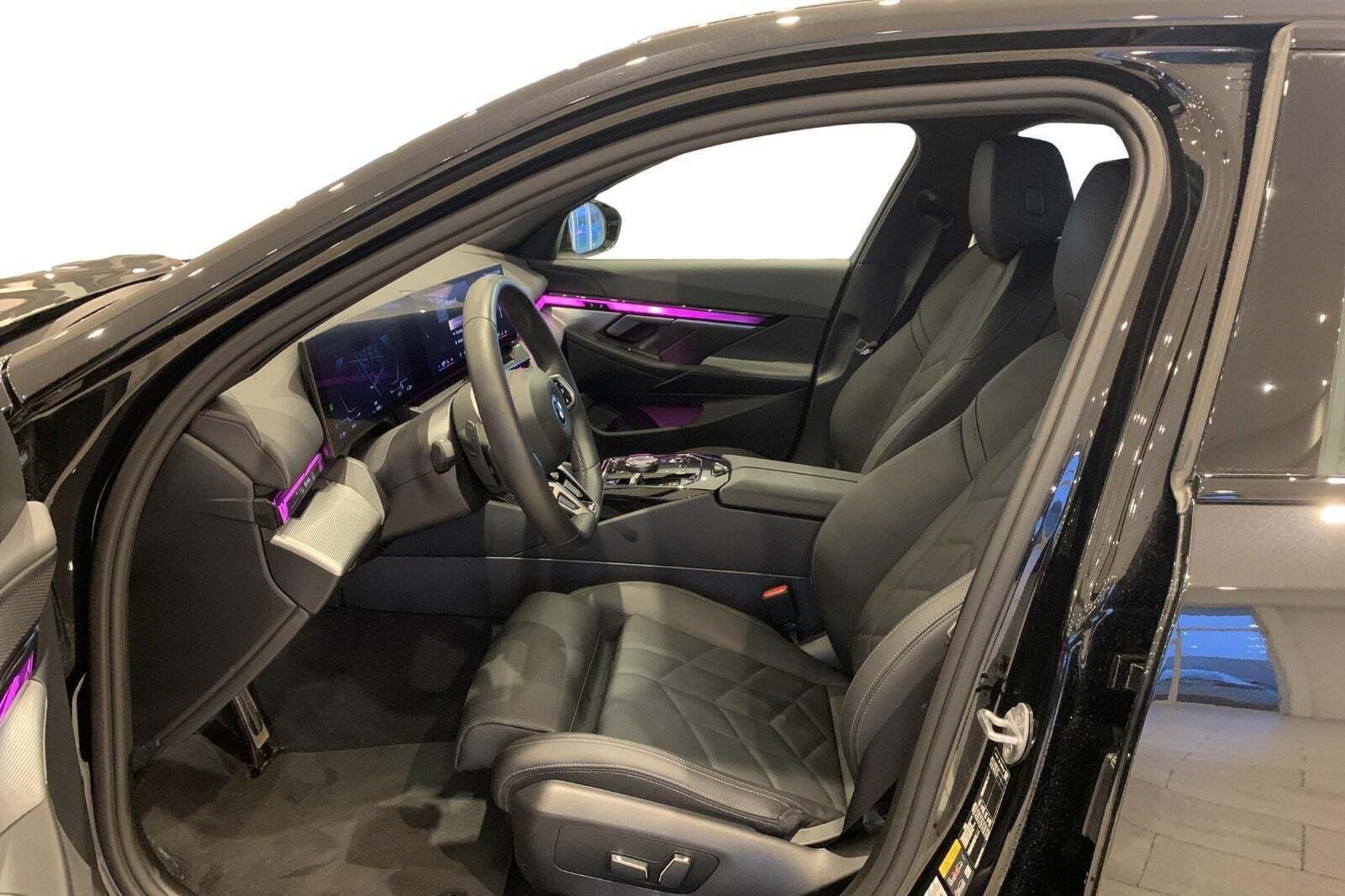 BMW i5 eDrive40 M-Sport