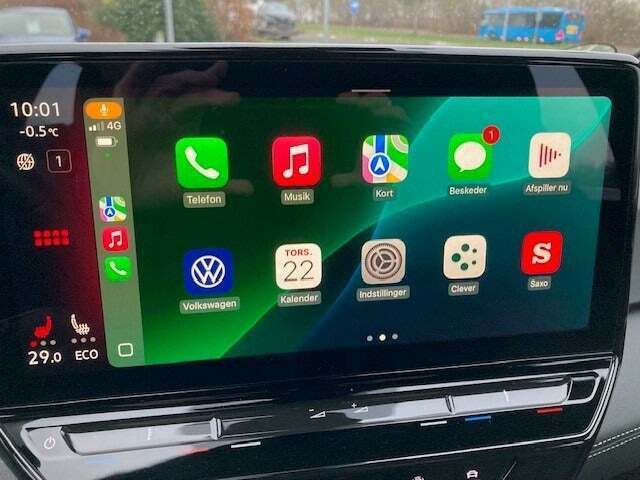 Sølv VW ID.3 fra 2024