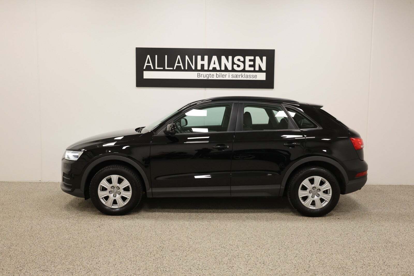 Audi Q3 1,4 TFSi 150 S-tr.