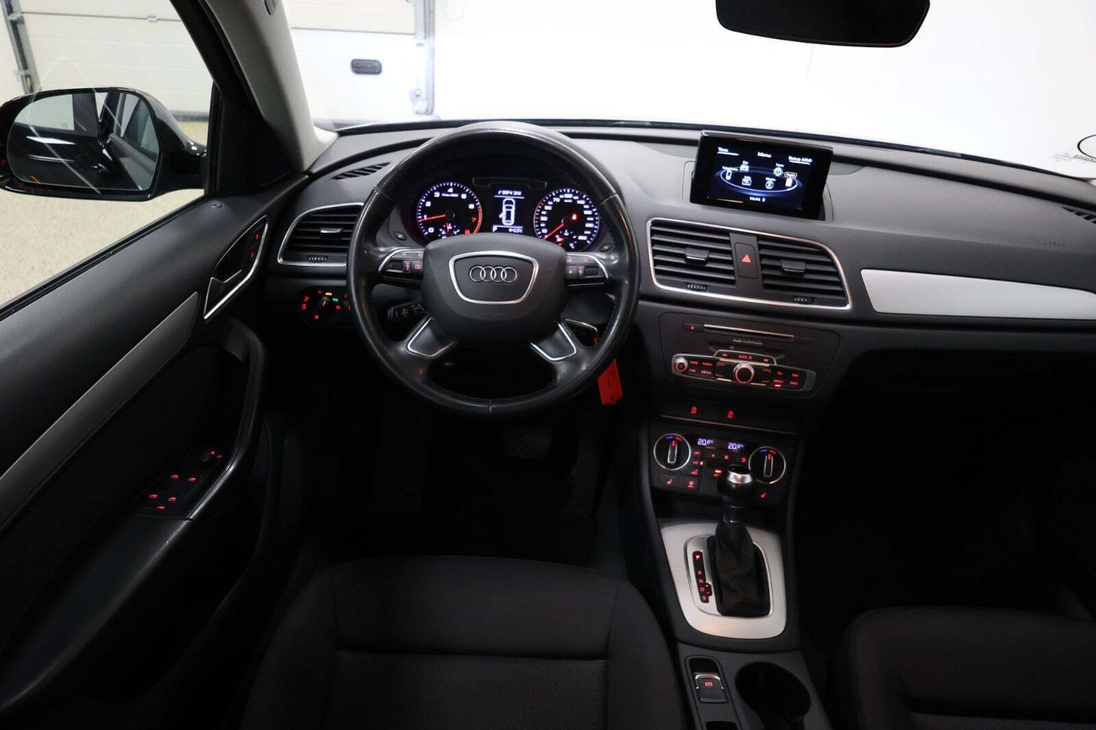 Audi Q3 1,4 TFSi 150 S-tr.