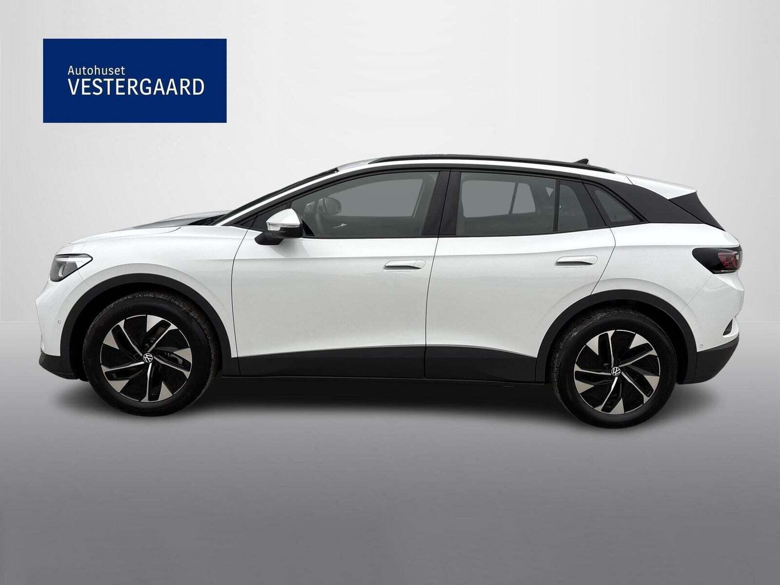 Hvid VW ID.4 fra 2026