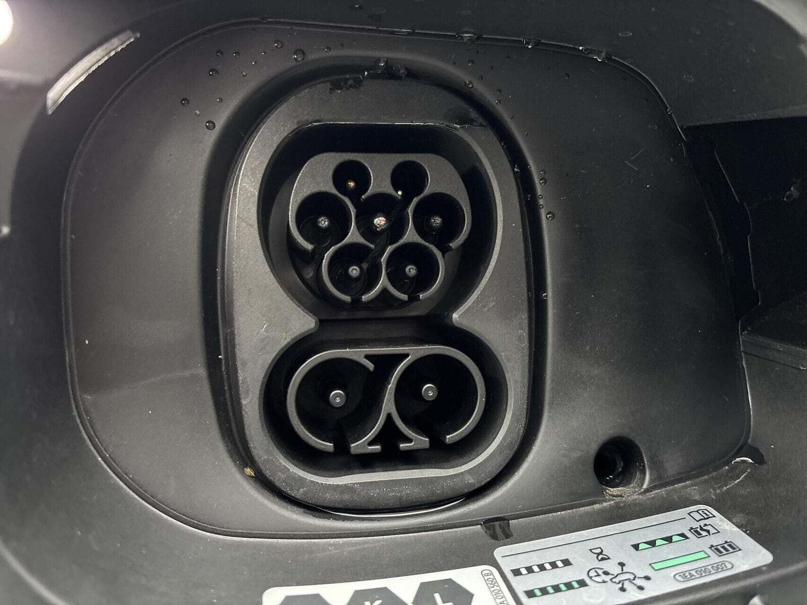 Hvid VW ID.4 fra 2026