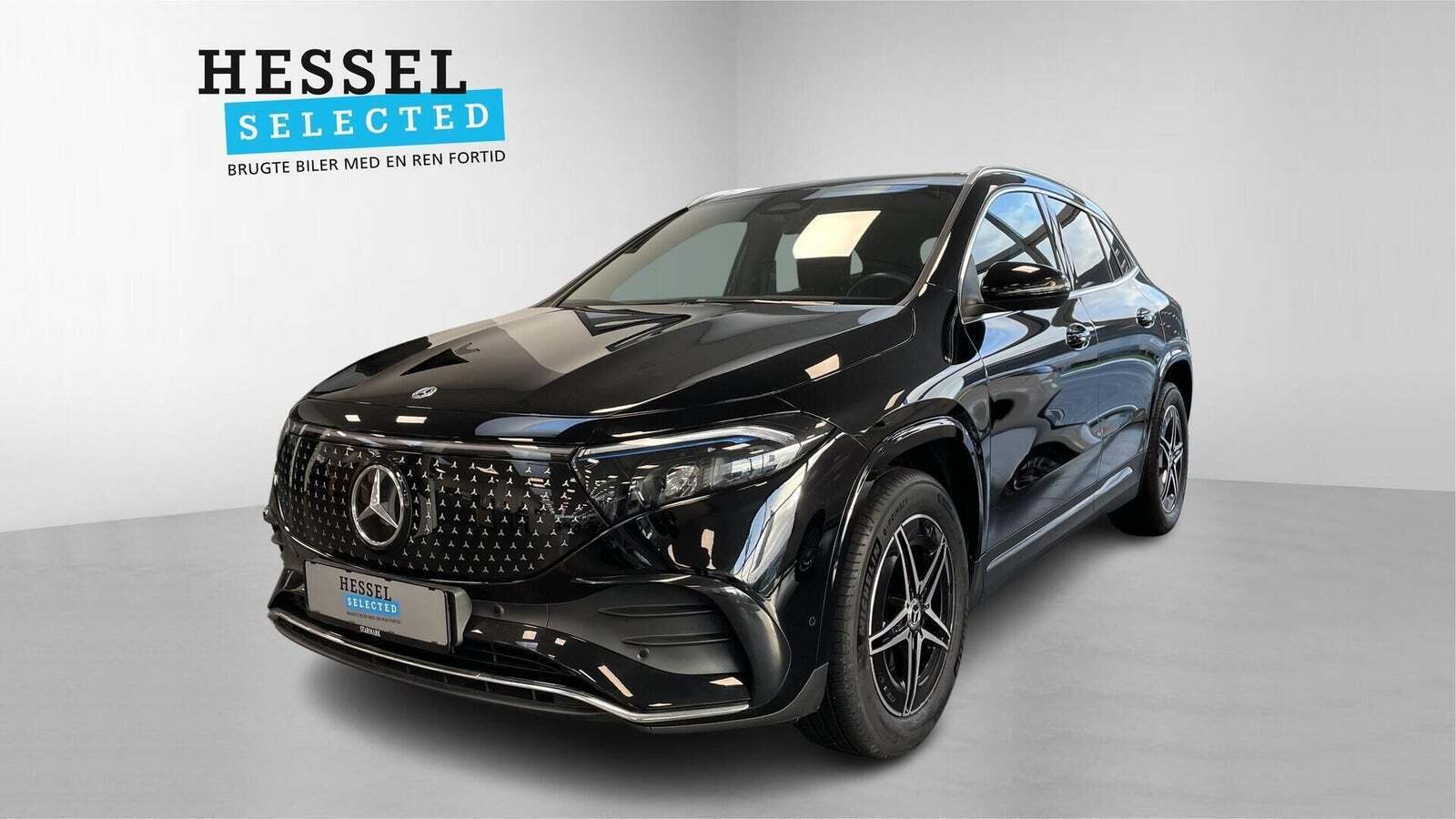 Mercedes EQA250+ AMG Edition