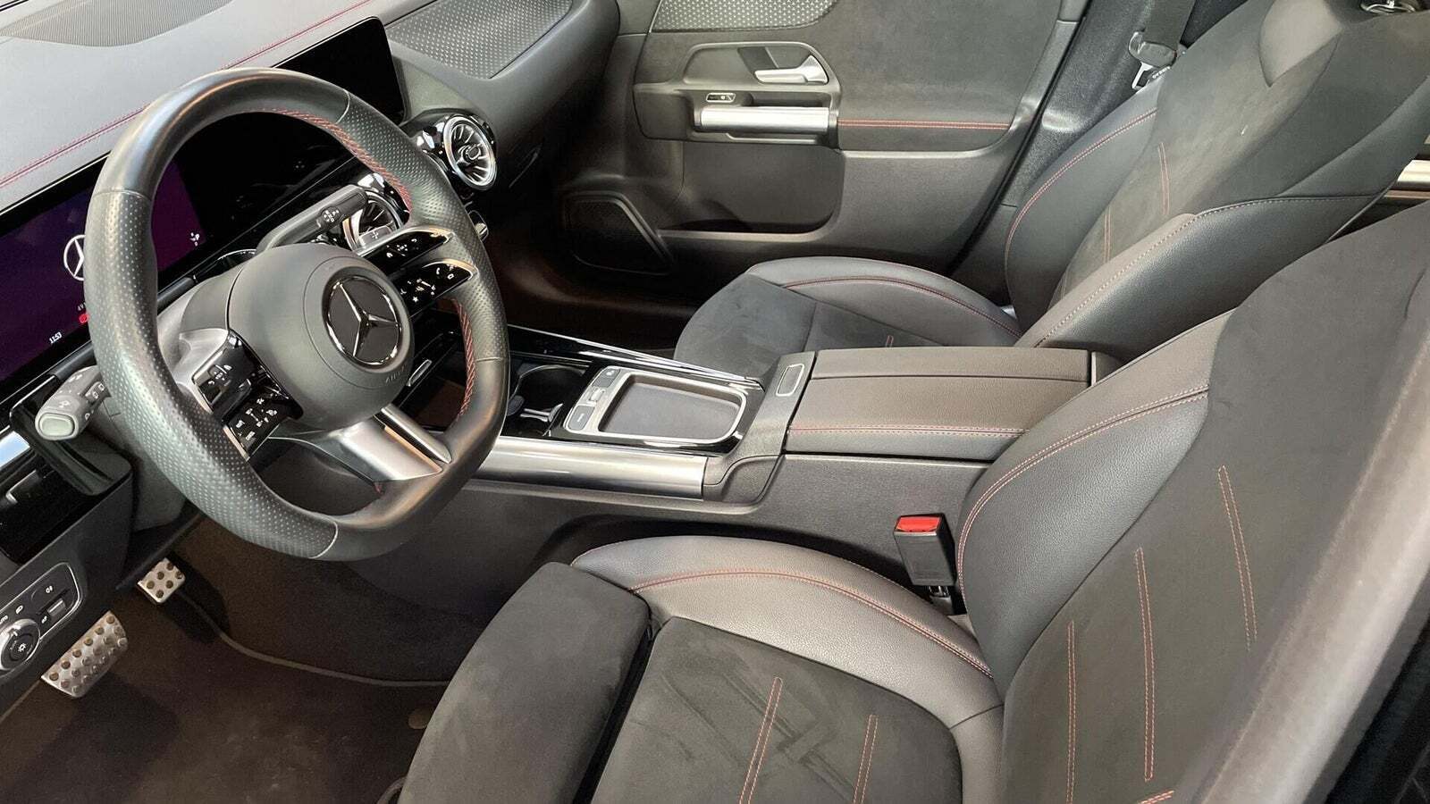 Mercedes EQA250+ AMG Edition