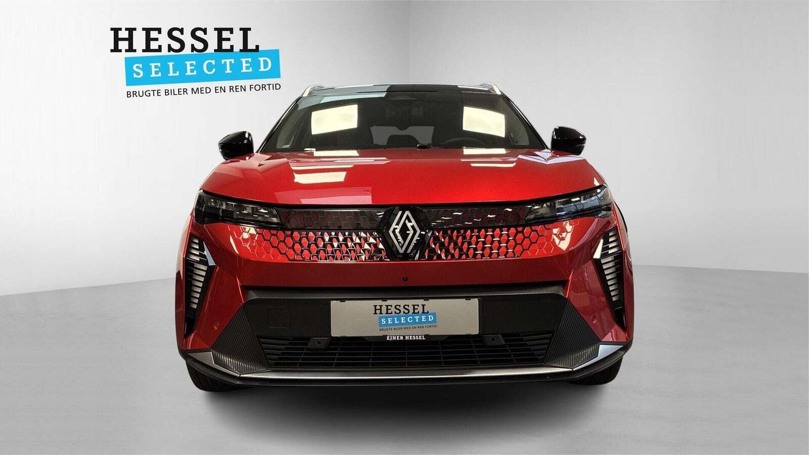 Renault Scenic E-Tech 87 Techno