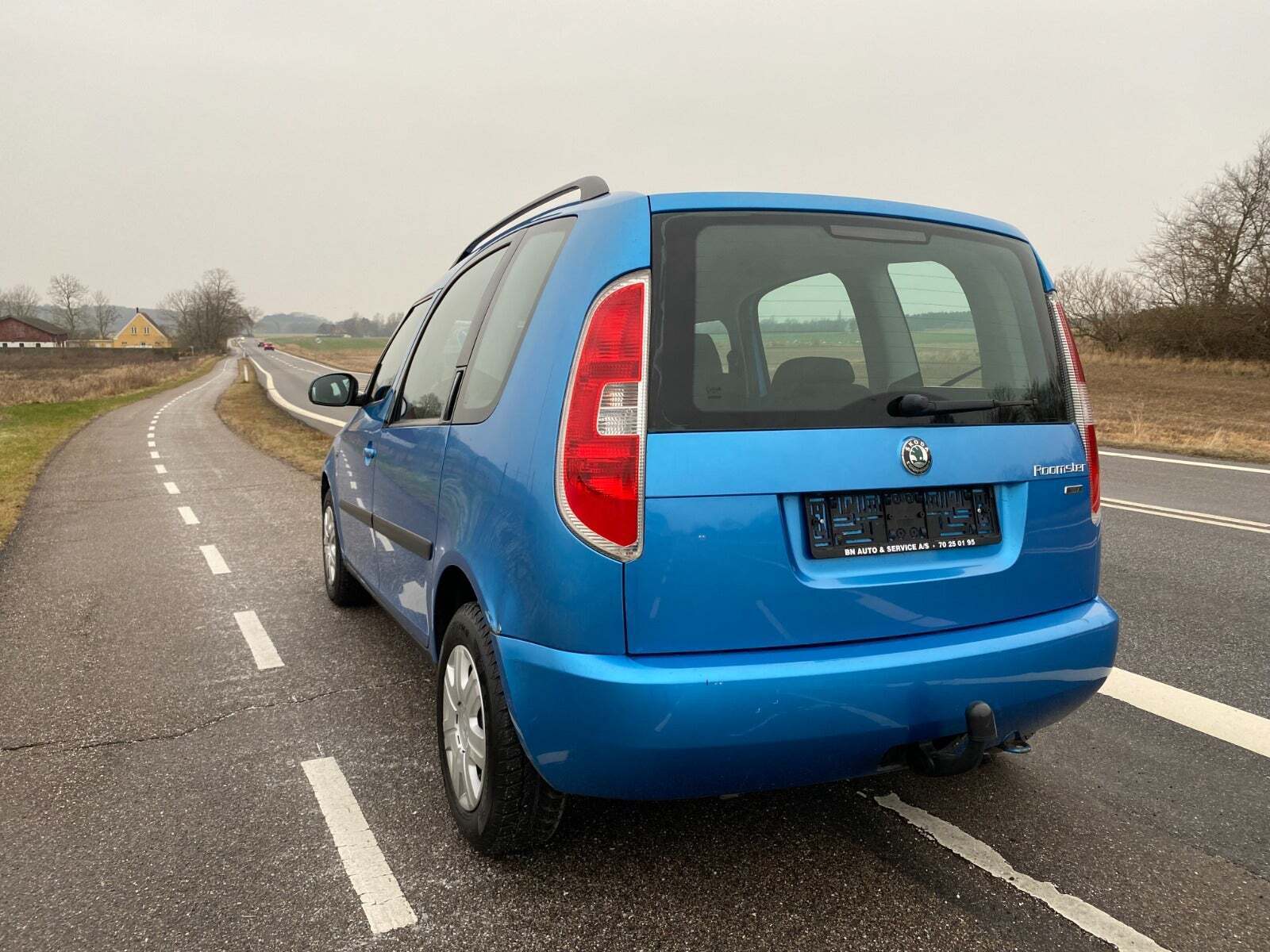 Skoda Roomster 1,4 16V Style